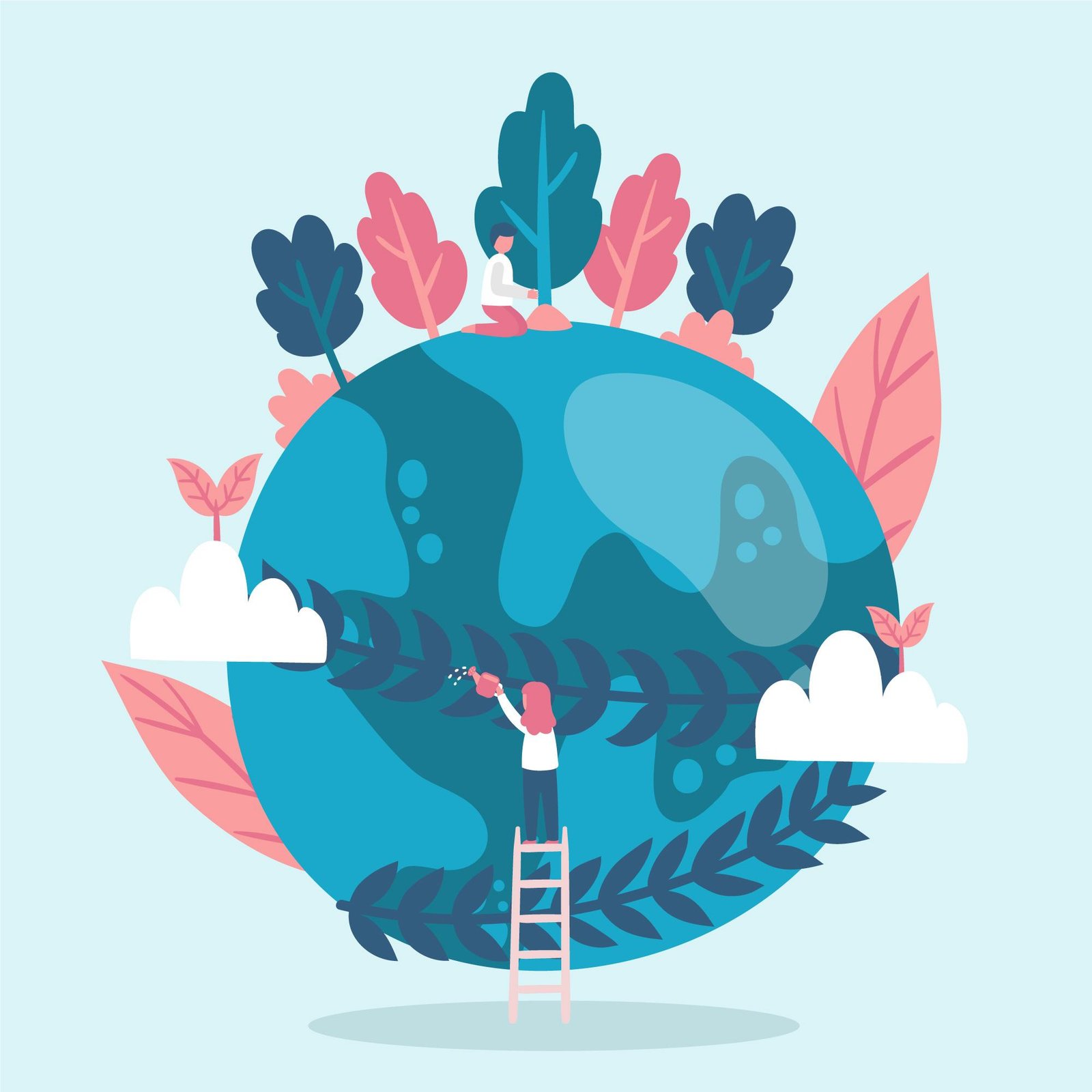 Login Illustration